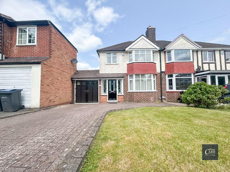 Main image of property: Donegal Road, Streetly, Sutton Coldfield, B74 2AB