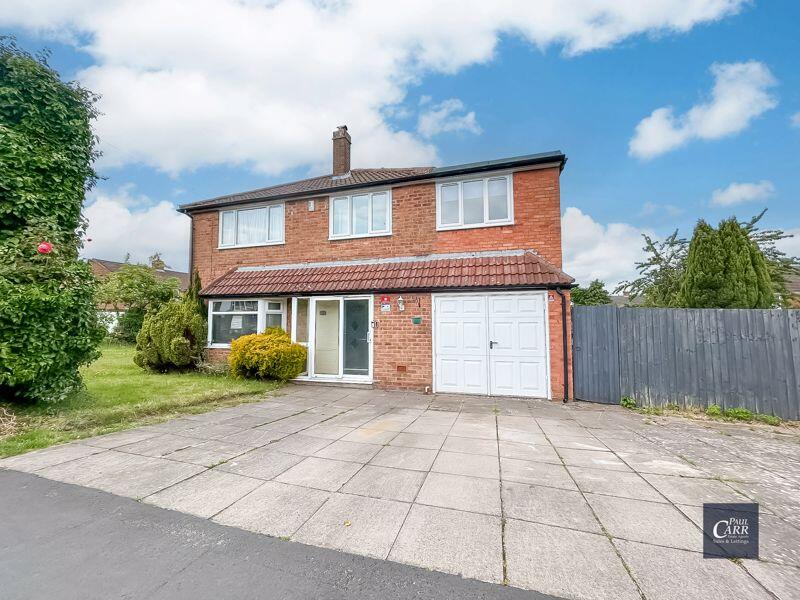 Main image of property: Cedar Drive, Streetly, Sutton Coldfield, B74 3RL
