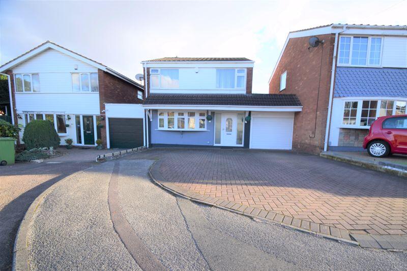 Main image of property: Queensway, Streetly, Sutton Coldfield, B74 2HQ