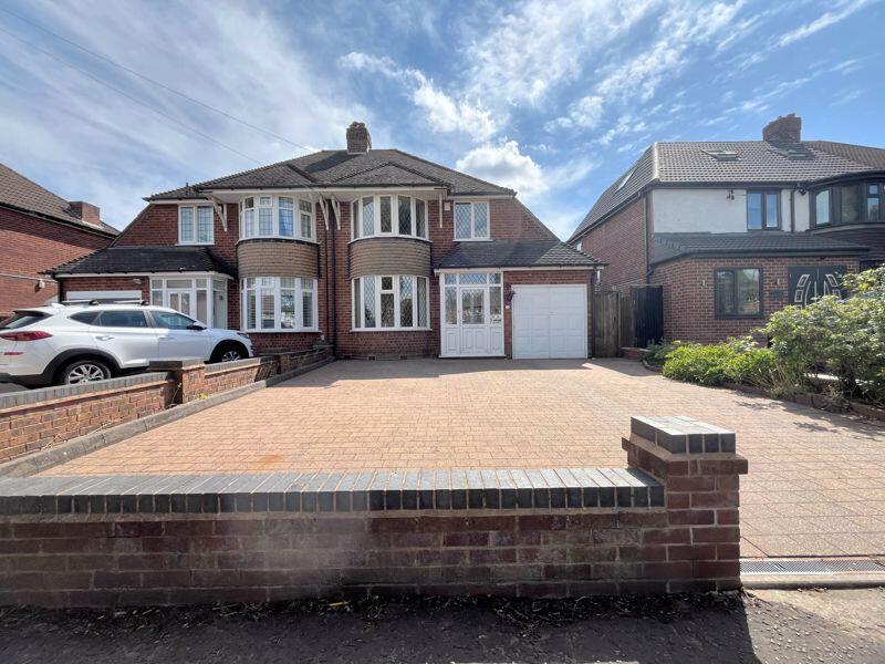 Main image of property: Bakers Lane, Streetly, Sutton Coldfield