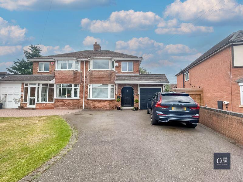Main image of property: Mayfield Road, Streetly, B74 3PY