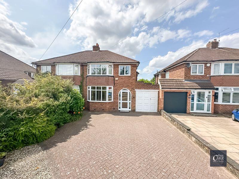 Main image of property: Mayfield Road, Streetly, Sutton Coldfield