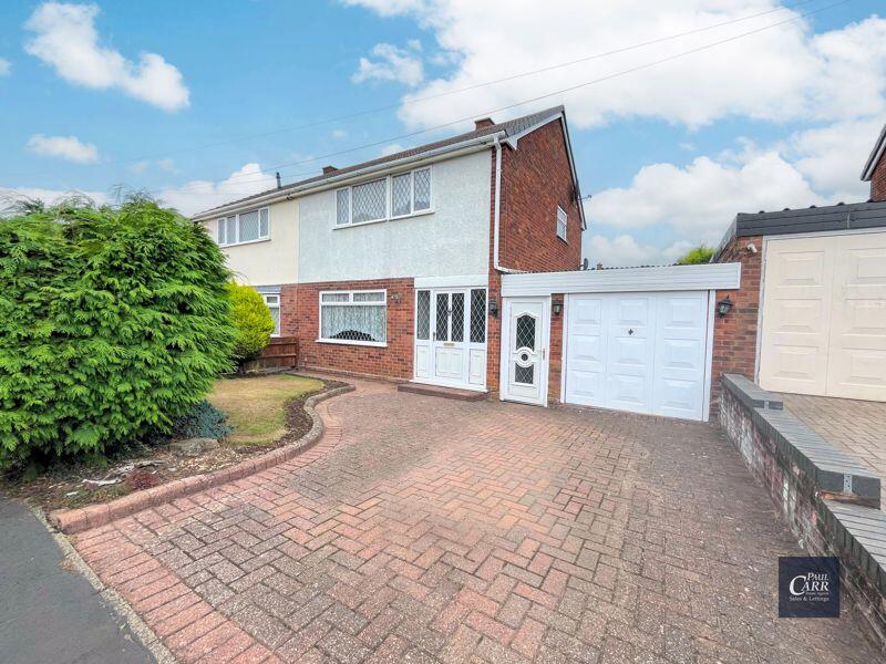 Main image of property: Larchwood Crescent, Streetly, Sutton Coldfield