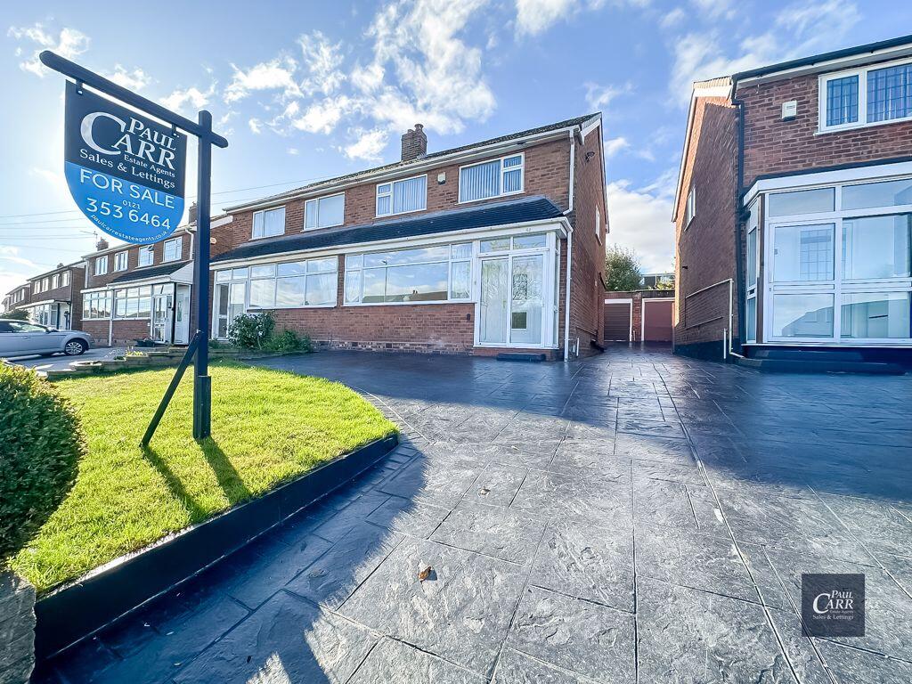 Main image of property: Laneside Avenue, Streetly, Sutton Coldfield