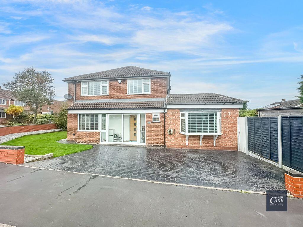 Main image of property: Conifer Road, Streetly, Sutton Coldfield, B74 3RQ