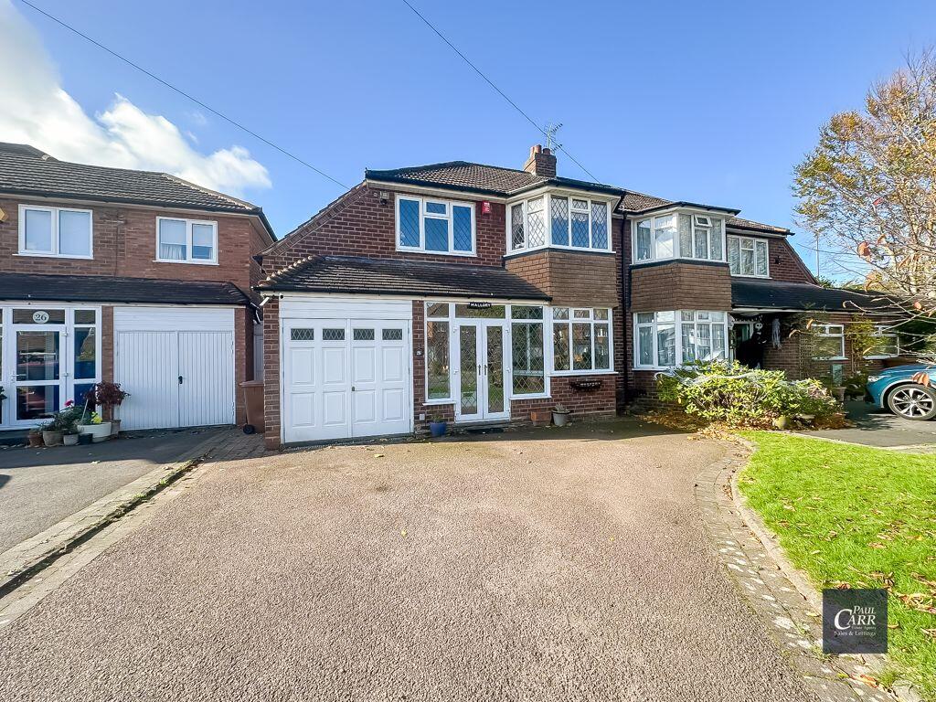 Main image of property: Mayfield Road, Streetly, Sutton Coldfield, B74 3PY