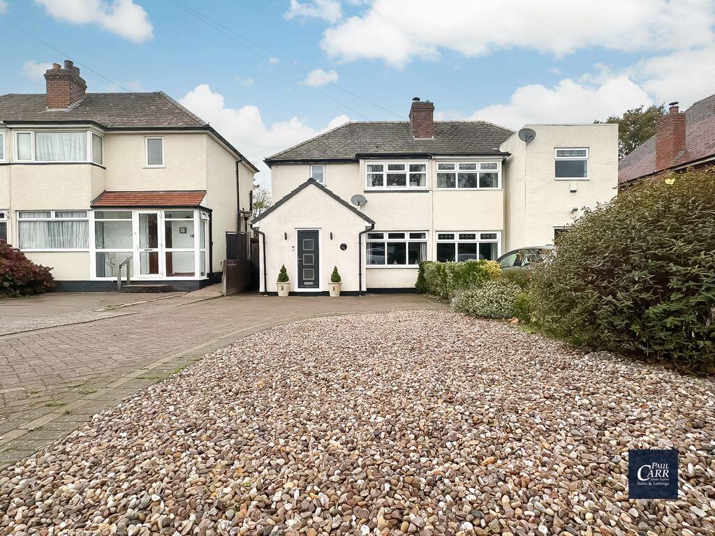 Main image of property: Bridle Lane, Streetly, Sutton Coldfield, B74 3QT