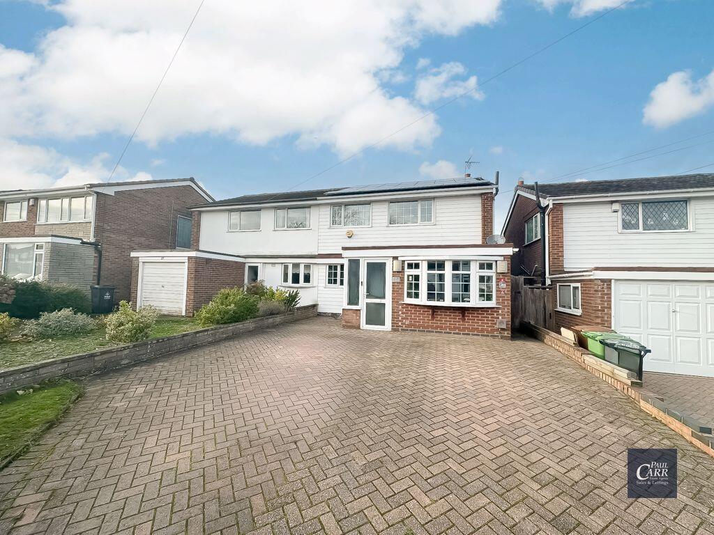 Main image of property: Brabham Crescent, Streetly, Sutton Coldfield, B74 2BN