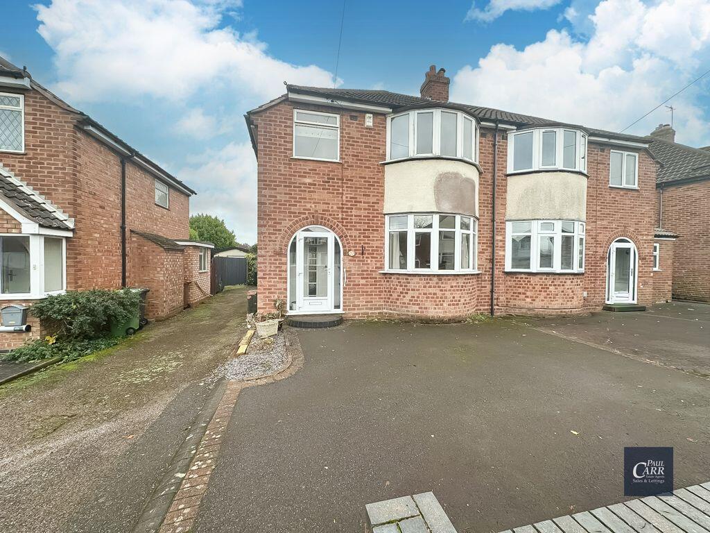 Main image of property: Windermere Drive, Streetly, Sutton Coldfield, B74 3LD