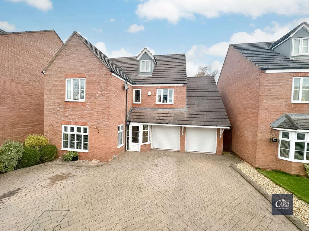 Main image of property: Royal Meadow Way, Streetly, Sutton Coldfield, B74 2FE