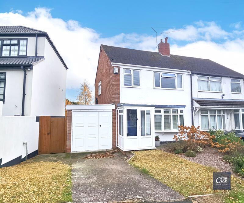 Main image of property: Broomhill Lane, Great Barr, Birmingham, B43 5LB