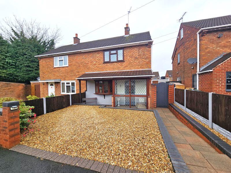 Main image of property: Proffitt Close, Brownhills, Walsall, WS8 7AU