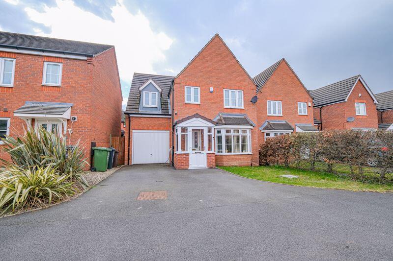 Main image of property: Amble Close, Streetly, Sutton Coldfield, B74 2FP