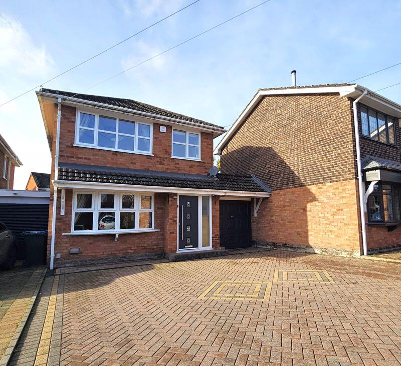 Main image of property: Falcon Close, Cheslyn Hay, Walsall, WS6 7LJ