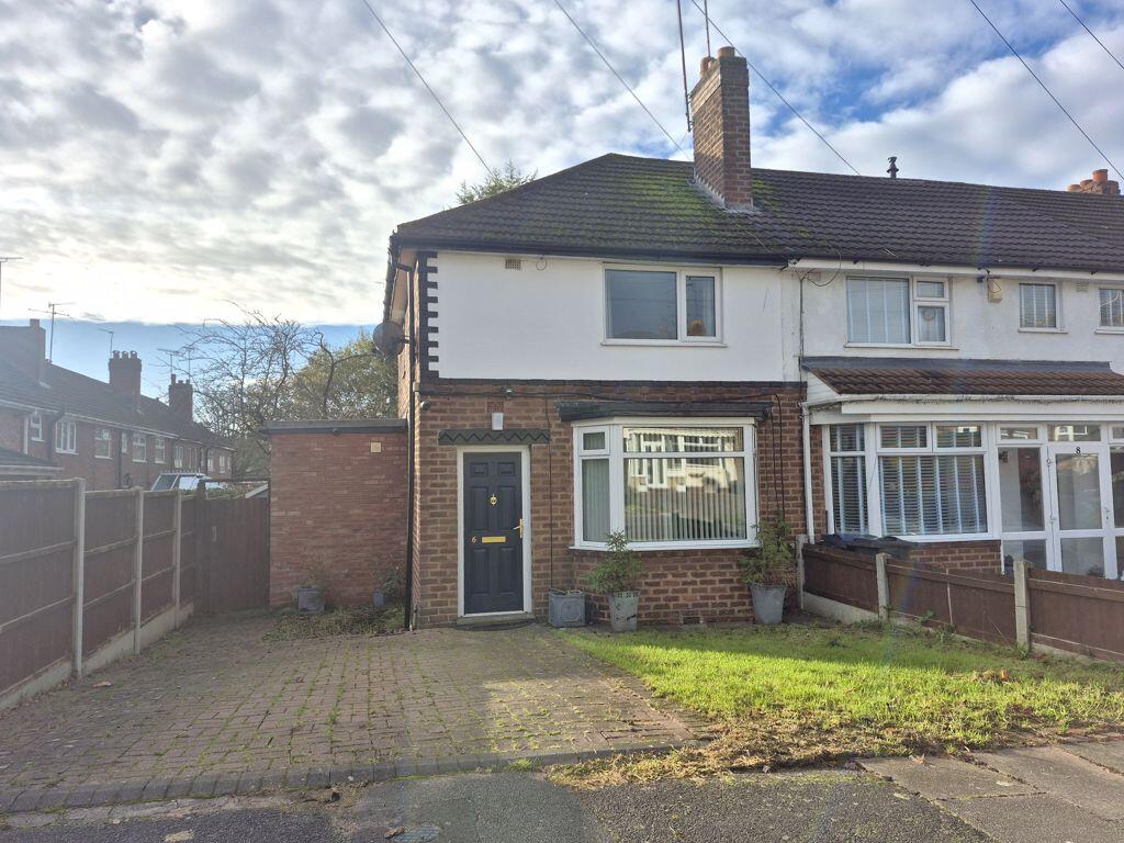 Main image of property: Whitburn Avenue, Perry Barr, Birmingham B42 1QH