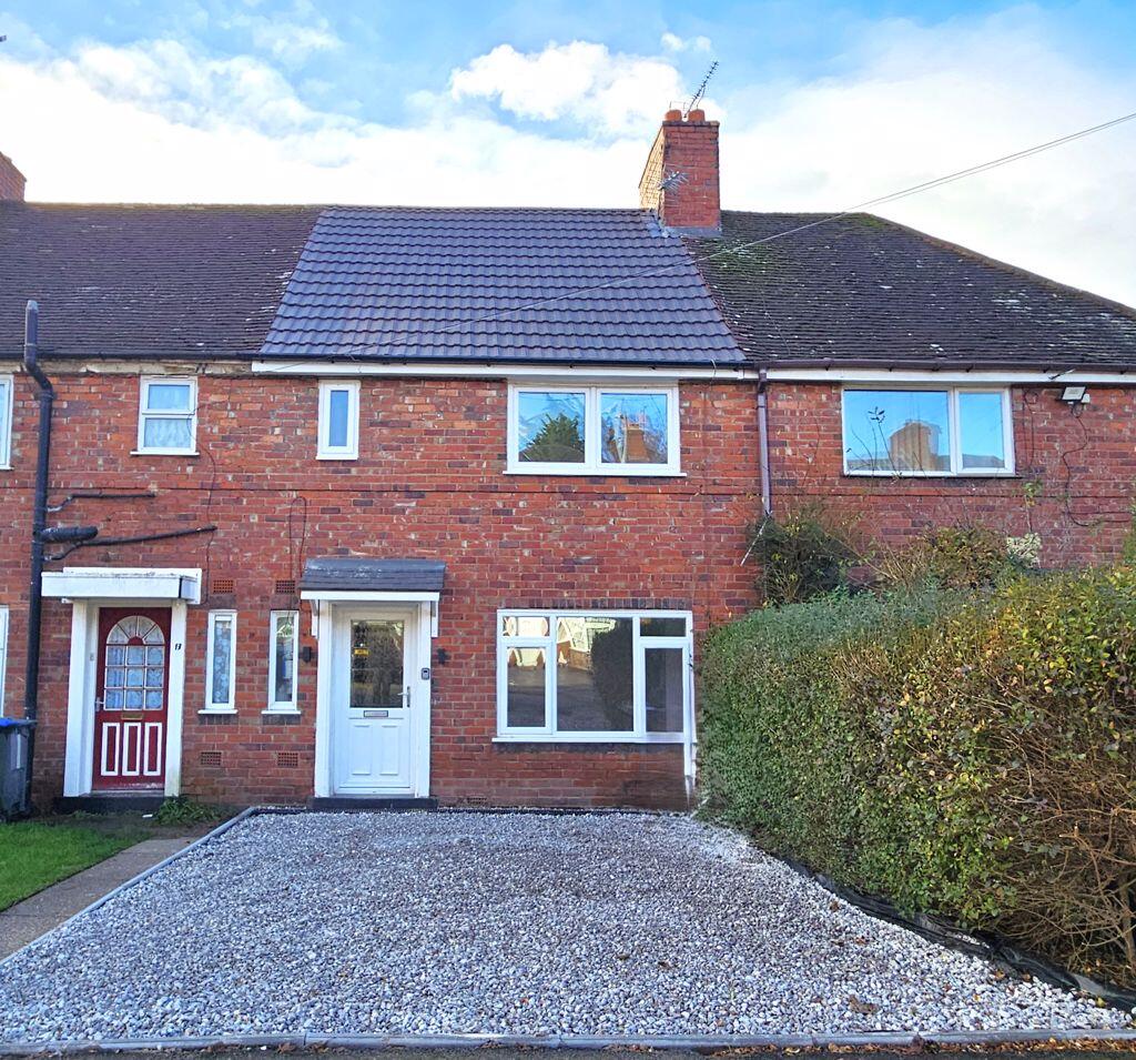 Main image of property: James Road, Great Barr, Birmingham, B43 5EU