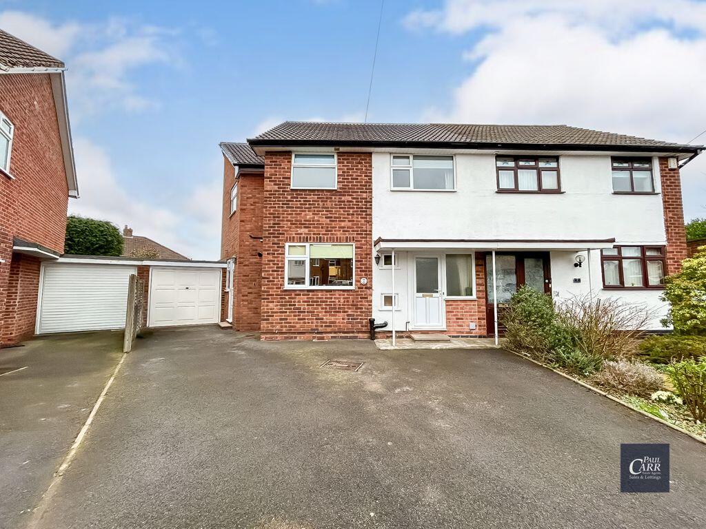 Main image of property: Bracken Way, Streetly, Sutton Coldfield