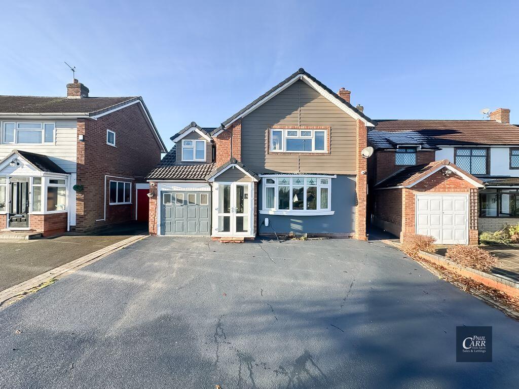 Main image of property: Thorney Road, Streetly, Sutton Coldfield, B74 3HZ