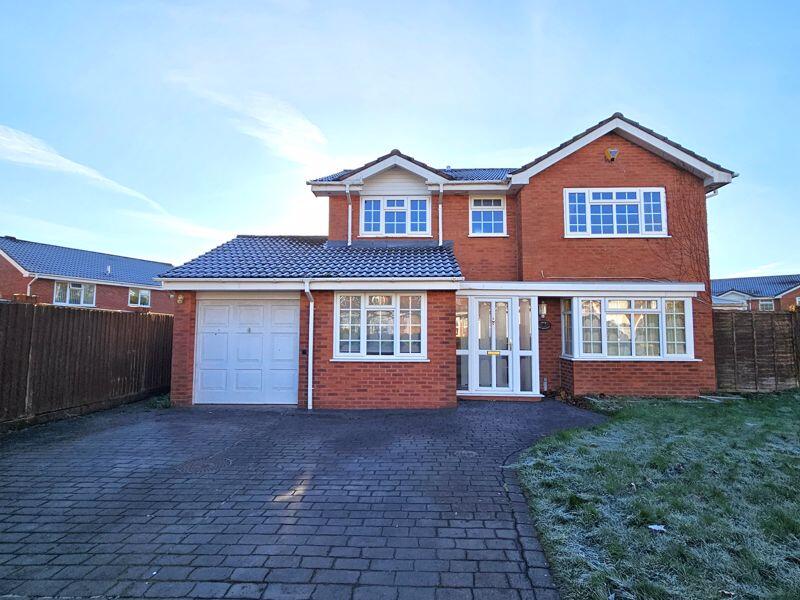 Main image of property: The Brambles, Walmley, Sutton Coldfield, B76 1NF
