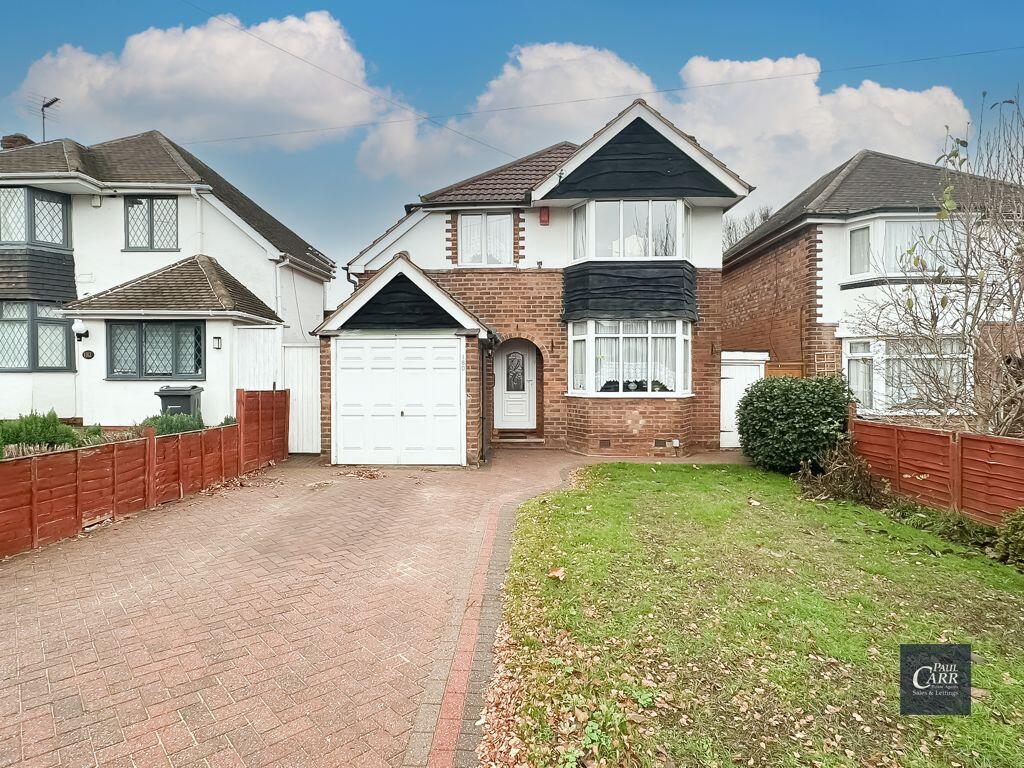 Main image of property: Westwood Road, Sutton Coldfield, B73 6UG