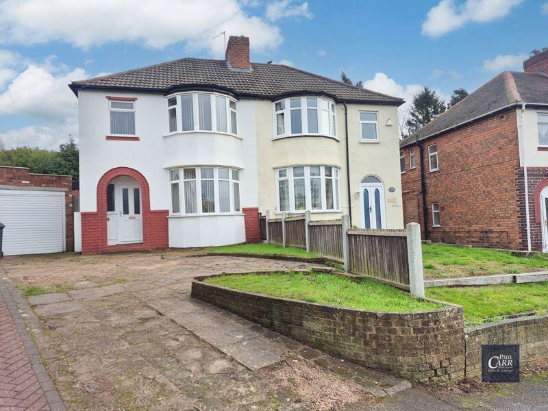 Main image of property: Fairford Road, Kingstanding, Birmingham B44 8DJ