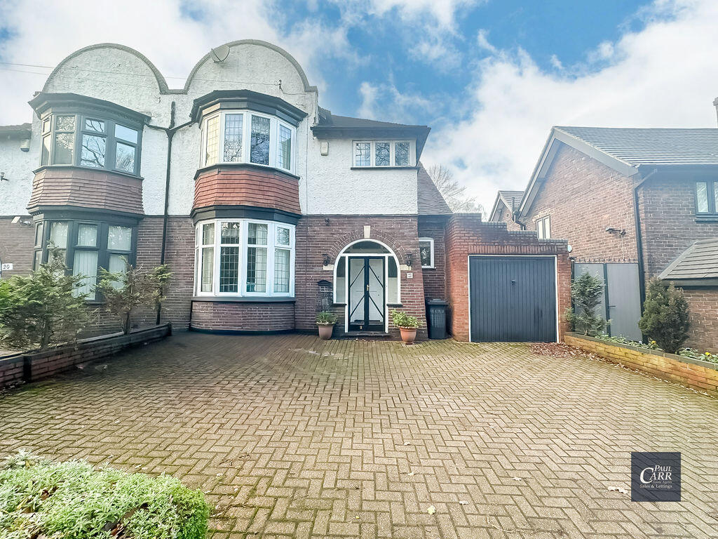 Main image of property: Thornhill Road, Streetly, Sutton Coldfield, B74 3EH