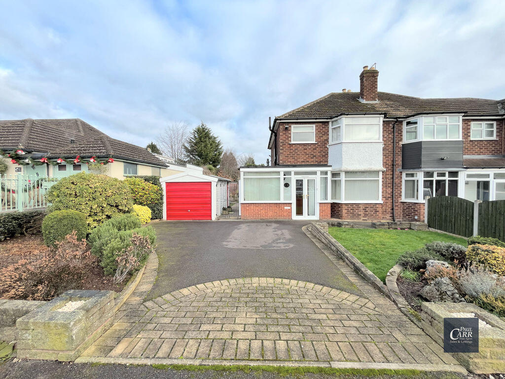 Main image of property: Blackwood Drive, Streetly, Sutton Coldfield