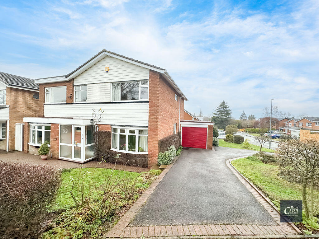 Main image of property: Carlton Croft, Streetly, Sutton Coldfield, B74 3JT