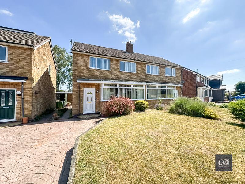 Main image of property: Bankside Crescent, Streetly, Sutton Coldfield, B74 2HZ