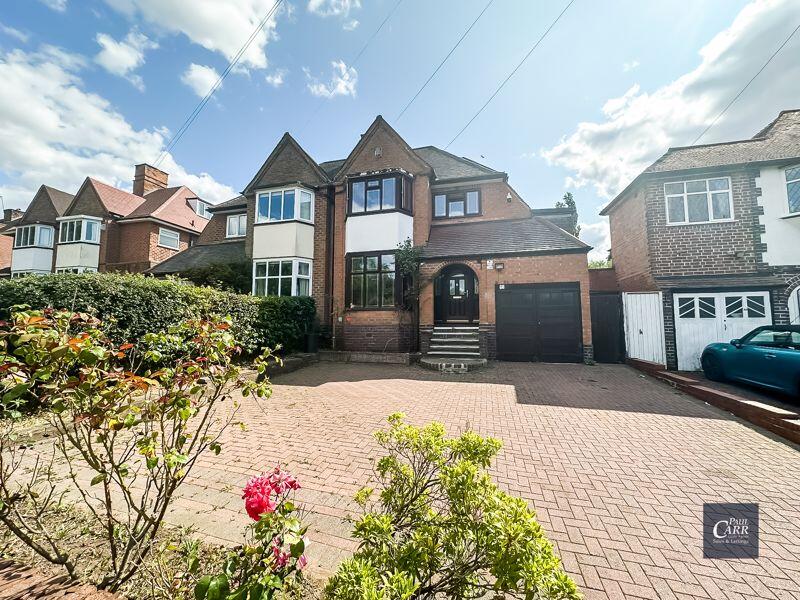 Main image of property: Bakers Lane, Streetly, Sutton Coldfield