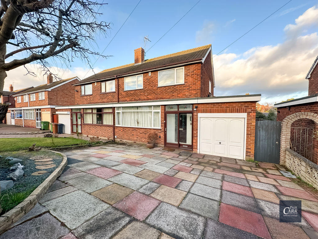 Main image of property: Bankside Crescent, Streetly, Sutton Coldfield