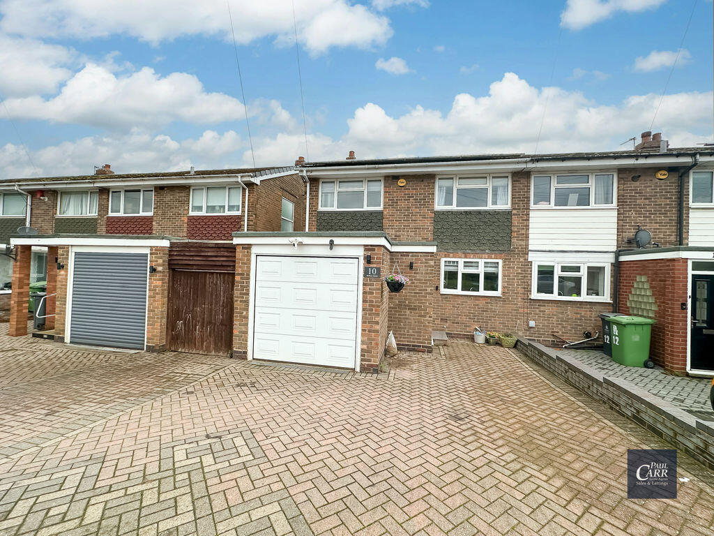 Main image of property: Brabham Crescent, Streetly, B74 2BN