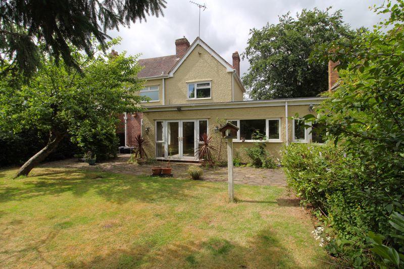 3 bedroom detached house for sale in Leighswood Road, Aldridge, WS9 8AH