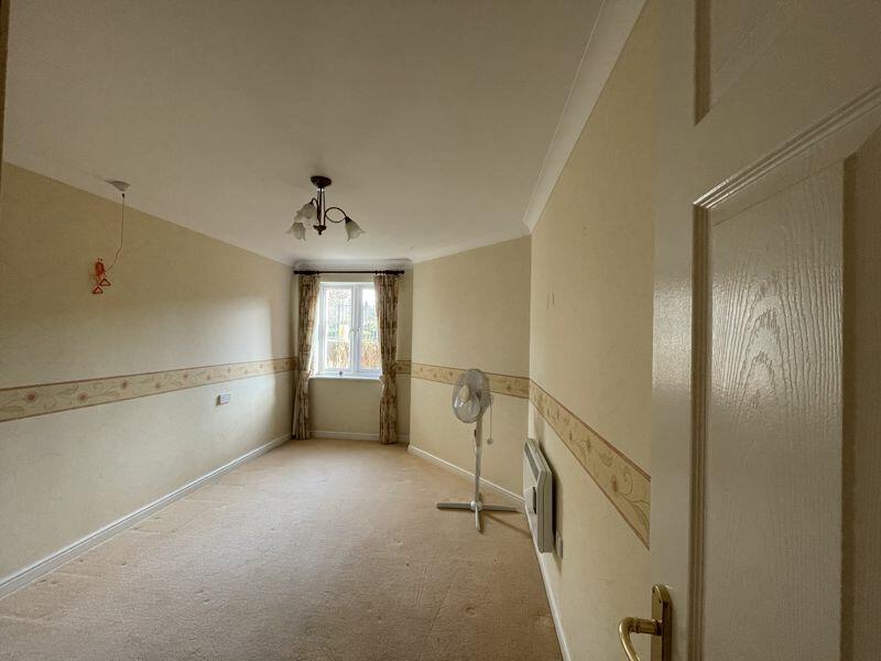 2 bedroom retirement property for sale in Croxall Court, Leighswood