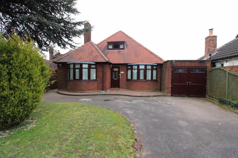 4 bedroom detached bungalow for sale in Lazy Hill Road, Aldridge, WS9