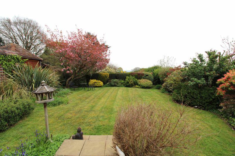 4 bedroom detached bungalow for sale in Lazy Hill Road, Aldridge, WS9