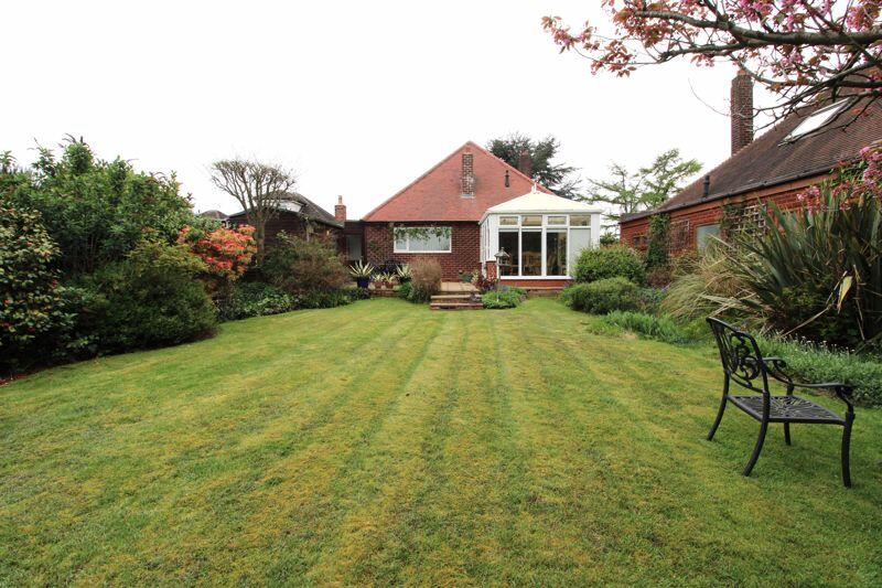 4 bedroom detached bungalow for sale in Lazy Hill Road, Aldridge, WS9