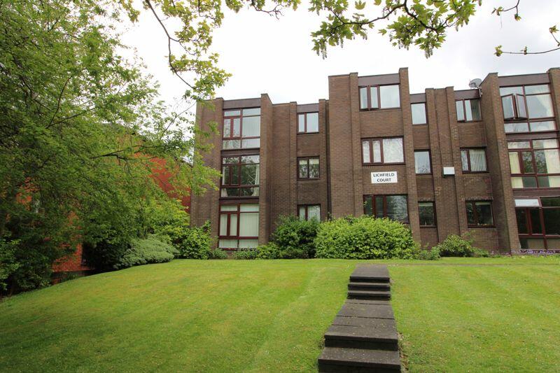 2 bedroom flat for sale in Lichfield Court, Lichfield Road, Walsall