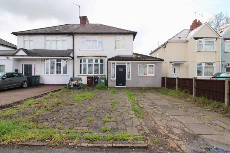 3 bedroom semidetached house for sale in Pelsall Lane, Rushall, WS4