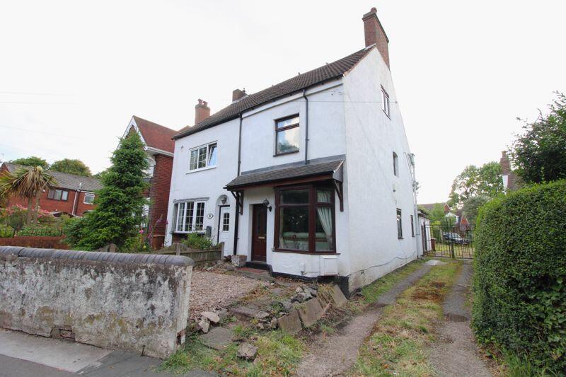 3 bedroom semidetached house for sale in Church Road, Pelsall, WS3 4QN