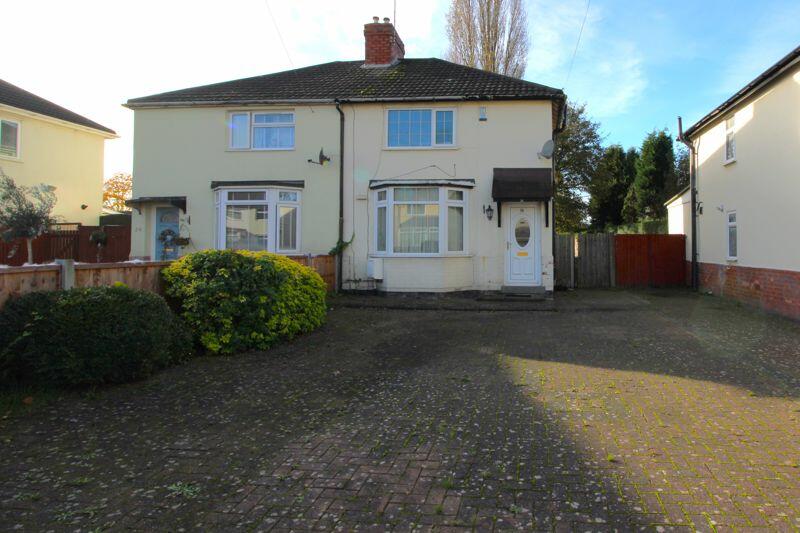 3 bedroom semidetached house for sale in New Road, Aldridge. WS9 0JN., WS9