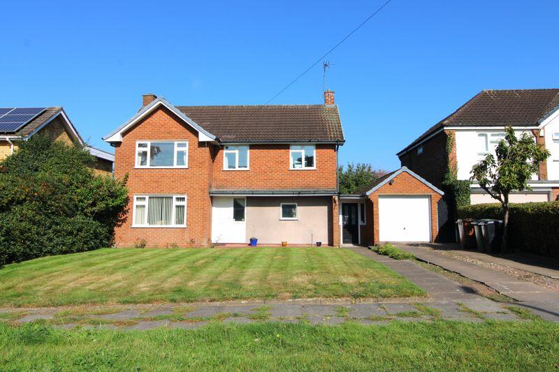 4 bedroom detached house for sale in Stonnall Road, Aldridge, WS9 8JZ, WS9