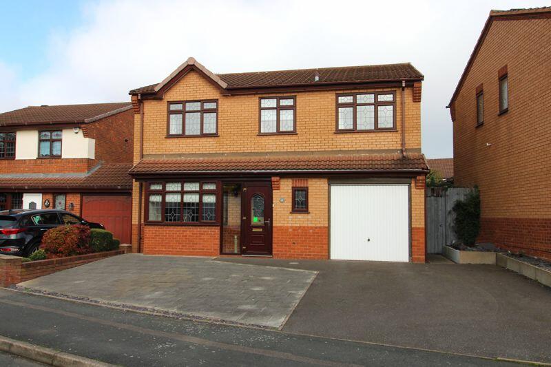 Main image of property: Selsdon Road, Turnberry Estate, Bloxwich, WS3 3UE