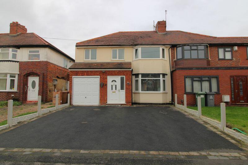 3 bedroom semidetached house for sale in Wood Lane, Pelsall, WS3 5DY, WS3
