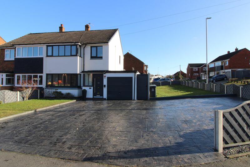 3 bedroom semidetached house for sale in Fishley Lane, Bloxwich