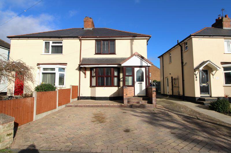3 bedroom semidetached house for sale in Wood Lane, Pelsall, WS3 5DZ, WS3