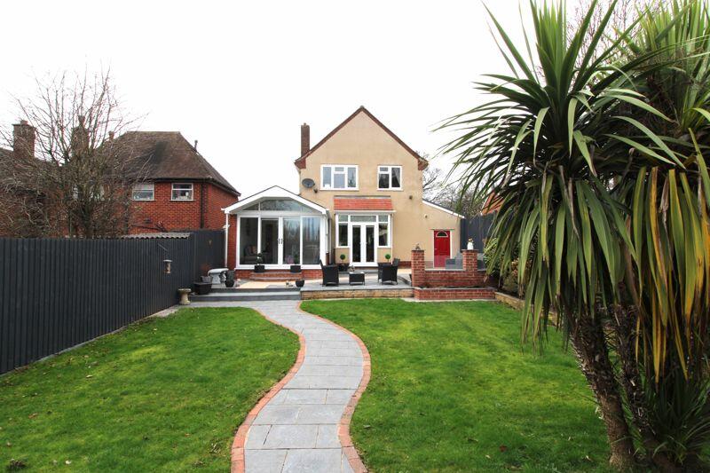 3 bedroom detached house for sale in Sneyd Lane, Bloxwich, WS3 2LS, WS3