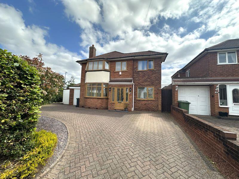 Main image of property: Field Lane, Pelsall, WS4 1DN