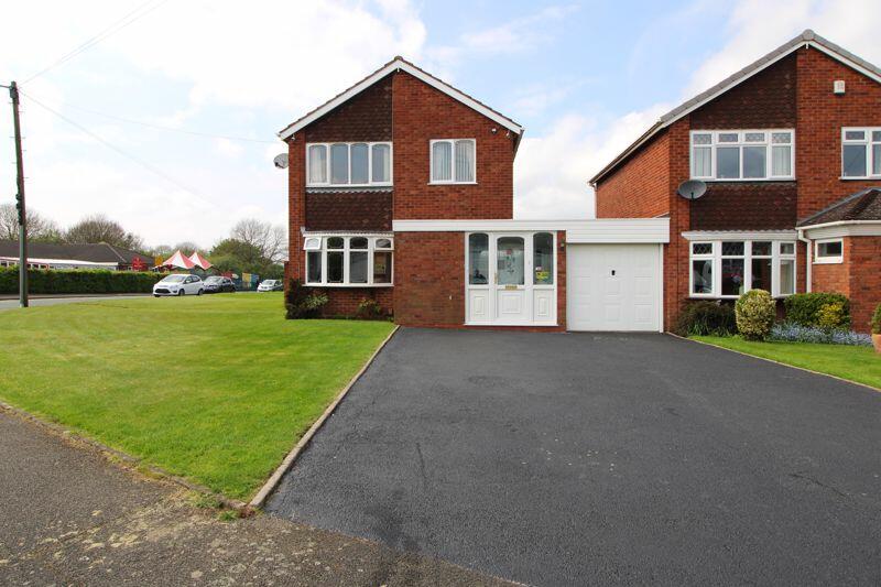 Main image of property: Kings Road, Rushall, WS4 1HU