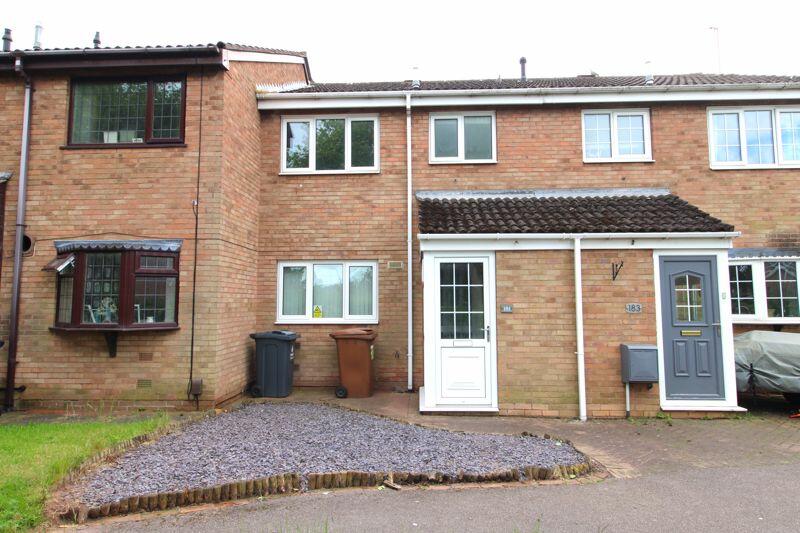 3 bedroom terraced house for sale in Kingshayes Road, Aldridge, WS9 8RZ